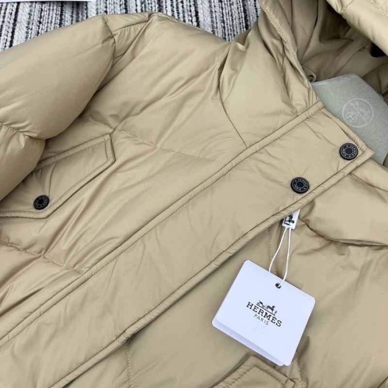 Herlian Down Jackets